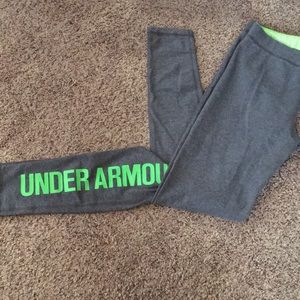 Under armor leggings